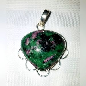 925 Sterling Silver Pendant